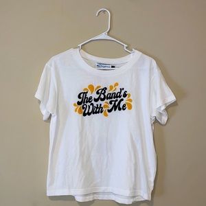 Boutique graphic tee